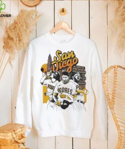 San Diego Padres Manny Machado Juan Soto and Fernando Tatís shirt 3 San Diego Padres Manny Machado Juan Soto and Fernando Tatís shirt