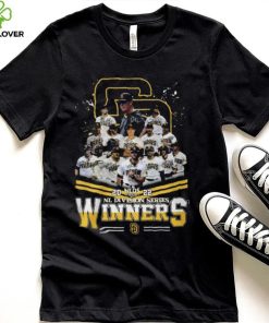 San Diego Padres NLDS Division Series Winners T Shirt