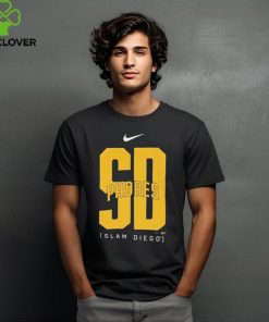 San Diego Padres Nike SD Scoreboard Shirt