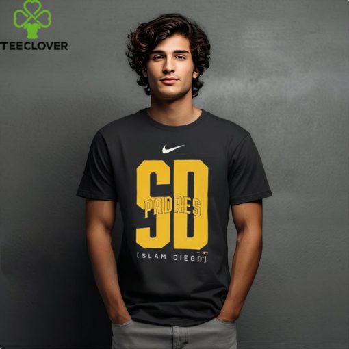 San Diego Padres Nike SD Scoreboard Shirt