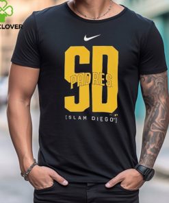 San Diego Padres Nike SD Scoreboard Shirt