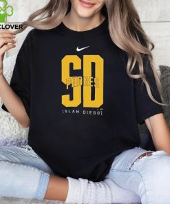 San Diego Padres Nike SD Scoreboard Shirt