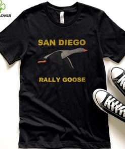 San Diego Padres Rally Goose T Shirt