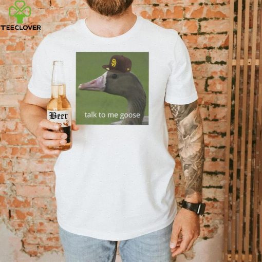 San Diego Padres Rally Goose V2 T Shirt