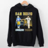 Detroit Lions players Friends signatures hoodie, sweater, longsleeve, shirt v-neck, t-shirt