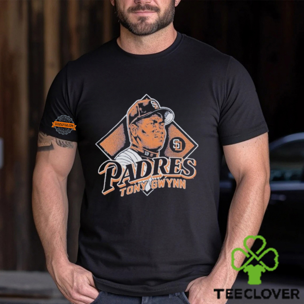 San Diego Padres Tony Gwynn Shirt San Diego Padres Tony Gwynn Shirt