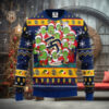San Diego Padres Ugly Sweater Team Players Christmas Design