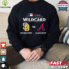 New York Mets 2024 MLB Postseason Clinched Citi Field shirt