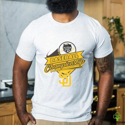 San Diego Padres baseball Championship All Star Game 2023 shirt