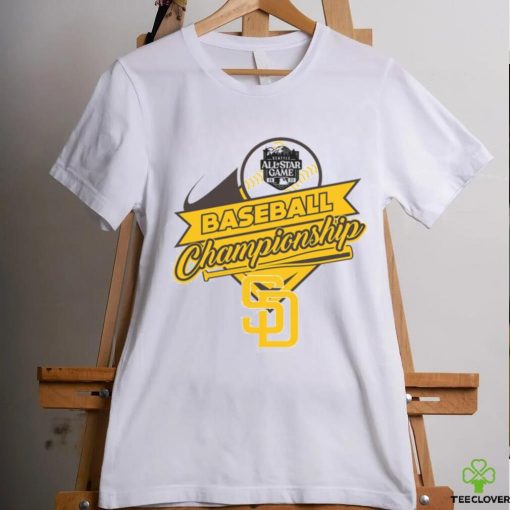 San Diego Padres baseball Championship All Star Game 2023 shirt
