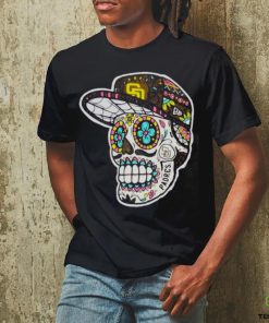 San Diego Padres sugar skull shirt