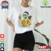Maryland Terrapins x Santa Grinch Is This Jolly Enough Merry Christmas Shirt