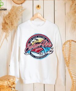 San Diego Section Swim and Dive High School 2023 Championships logo shirt