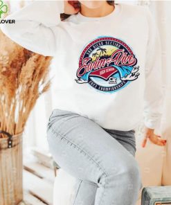 San Diego Section Swim and Dive High School 2023 Championships logo shirt