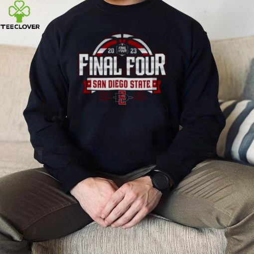 San Diego State 2023 NCAA Men’s Basketball Tournament March Madness Final Four Go Bold shirt