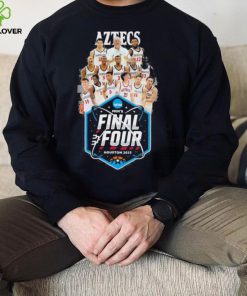 San Diego State Aztecs 2023 Men’s Final Four Shirt
