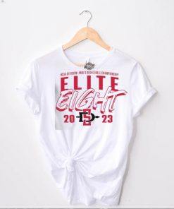 San Diego State Aztecs 2023 NCAA Men’s Basketball Tournament March Madness Elite Eight Team shirt