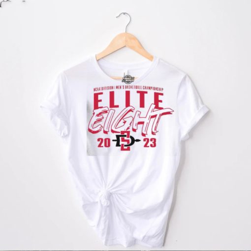 San Diego State Aztecs 2023 NCAA Men’s Basketball Tournament March Madness Elite Eight Team shirt