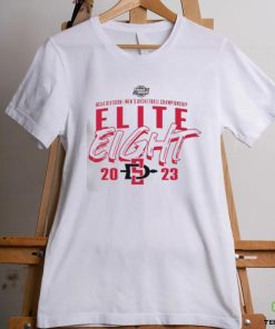 San Diego State Aztecs 2023 NCAA Men’s Basketball Tournament March Madness Elite Eight Team shirt