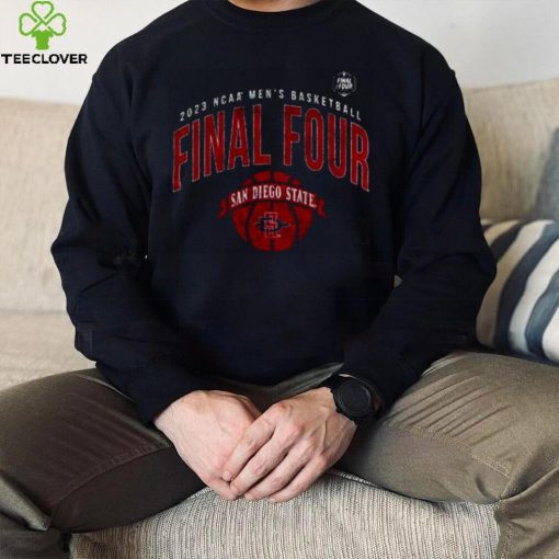 San Diego State Aztecs 2023 NCAA Men’s Basketball Tournament March Madness Final Four shirt