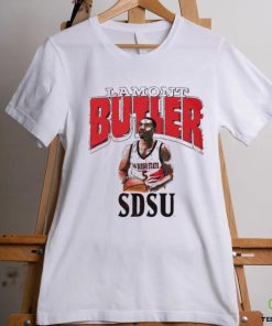 San Diego State Aztecs Lamont Butler SDSU shirt