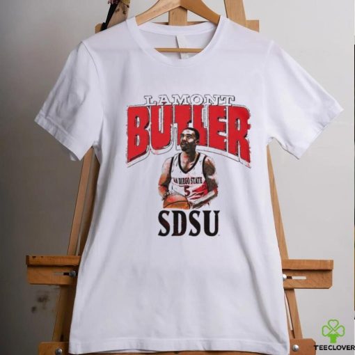 San Diego State Aztecs Lamont Butler SDSU shirt