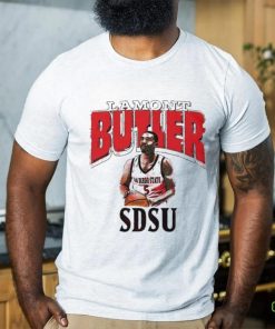 San Diego State Aztecs Lamont Butler SDSU shirt