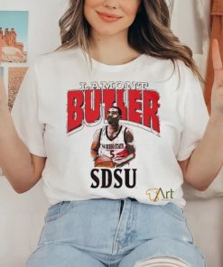 San Diego State Aztecs Lamont Butler SDSU shirt