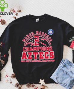 San Diego State Aztecs March Madness 2023 Men’s Basketball Ncaa National Championship Shirt