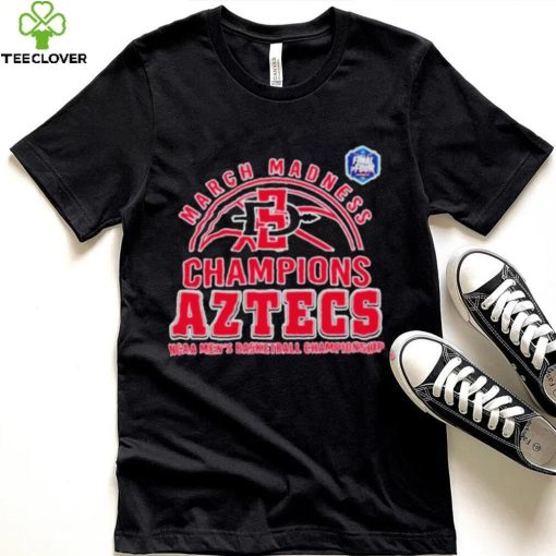 San Diego State Aztecs March Madness 2023 Men’s Basketball Ncaa National Championship Shirt