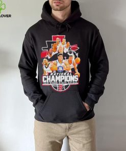 San Diego State Aztecs Team 2023 Division I Basketball National Champions Shirt