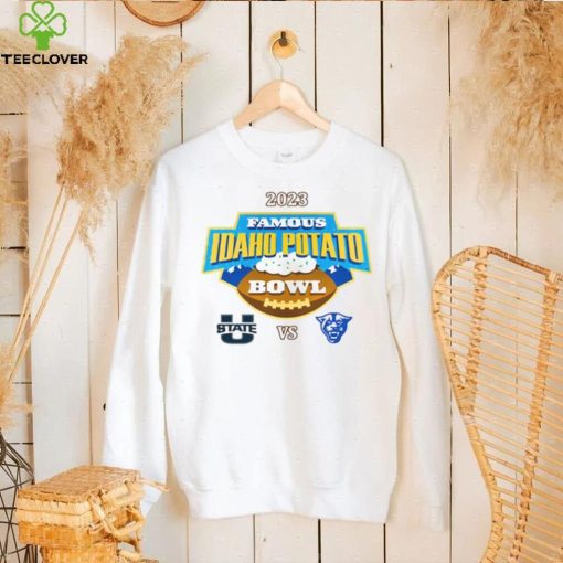 San Diego State Aztecs vs Georgia State Panthers 2023 Famous Idaho Potato Bowl hoodie, sweater, longsleeve, shirt v-neck, t-shirt