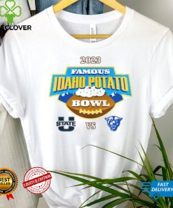 San Diego State Aztecs vs Georgia State Panthers 2023 Famous Idaho Potato Bowl hoodie, sweater, longsleeve, shirt v-neck, t-shirt