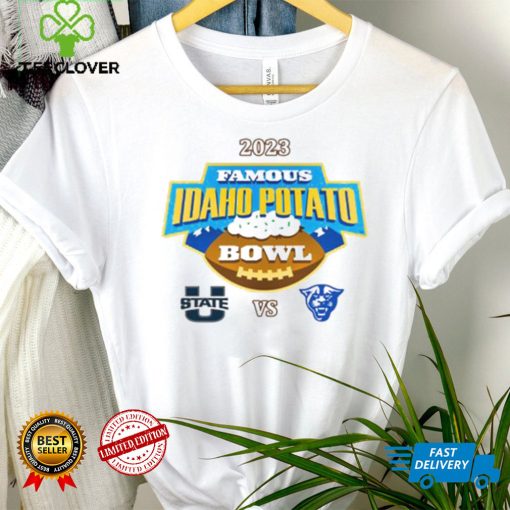 San Diego State Aztecs vs Georgia State Panthers 2023 Famous Idaho Potato Bowl hoodie, sweater, longsleeve, shirt v-neck, t-shirt