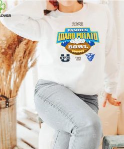 San Diego State Aztecs vs Georgia State Panthers 2023 Famous Idaho Potato Bowl hoodie, sweater, longsleeve, shirt v-neck, t-shirt