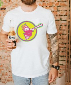 San Diego Swingin’ Monty connect logo shirt