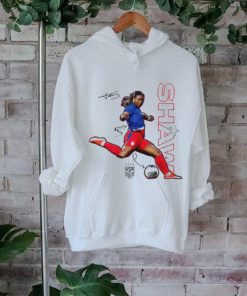 San Diego Wave FC Jaedyn Shaw soccer player signature hoodie, sweater, longsleeve, shirt v-neck, t-shirt