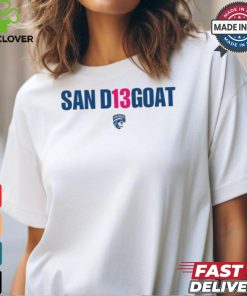 San Diego Wave FC San D13goat T shirts 2 San Diego Wave FC San D13goat T shirts