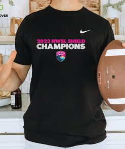 San Diego Wave Fc 2023 NWSL Shield Champions Shirt