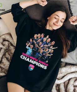 San Diego Wave Fc 2023 Nwsl Shield Champions T hoodie, sweater, longsleeve, shirt v-neck, t-shirt