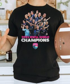 San Diego Wave Fc 2023 Nwsl Shield Champions T hoodie, sweater, longsleeve, shirt v-neck, t-shirt