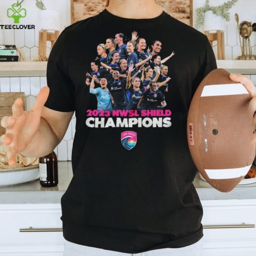 San Diego Wave Fc 2023 Nwsl Shield Champions T hoodie, sweater, longsleeve, shirt v-neck, t-shirt