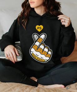 San Diego finger heart hoodie, sweater, longsleeve, shirt v-neck, t-shirt