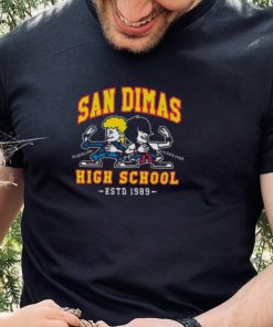 San Dimas High School Bill And Ted’s Shirt