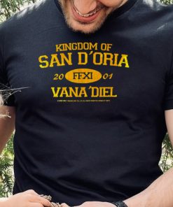 San D’oria Final Fantasy XI shirt 1 San D’oria Final Fantasy XI shirt