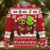 Nfl Detroit Lions Busy Block Ugly Christmas Sweaters