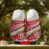 Mlb Oakland Athletics Custom Name Crocs Clog