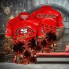 Crimson Tide Alabama Short Sleeve Hawaiian Tropical Shirt Unique Design
