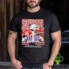 Mascot 2023 NFC Champion Super Bowl LVIII Detroit Lions shirt