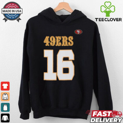 San Francisco 49ers 16 T shirt